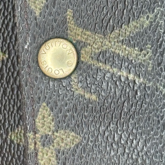 Louis Vuitton Monogram Ludlow Wallet Coin Case - Picture 2 of 11